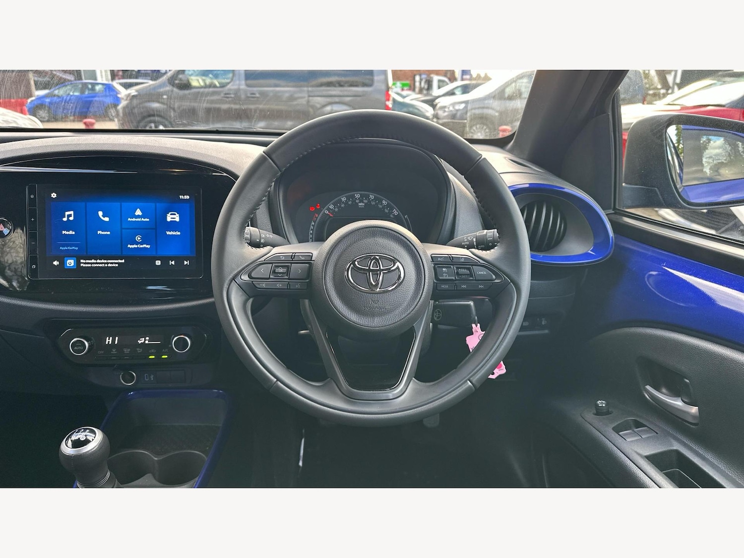 Used Toyota Aygo X 2024 for sale - 77496243: Photo 8