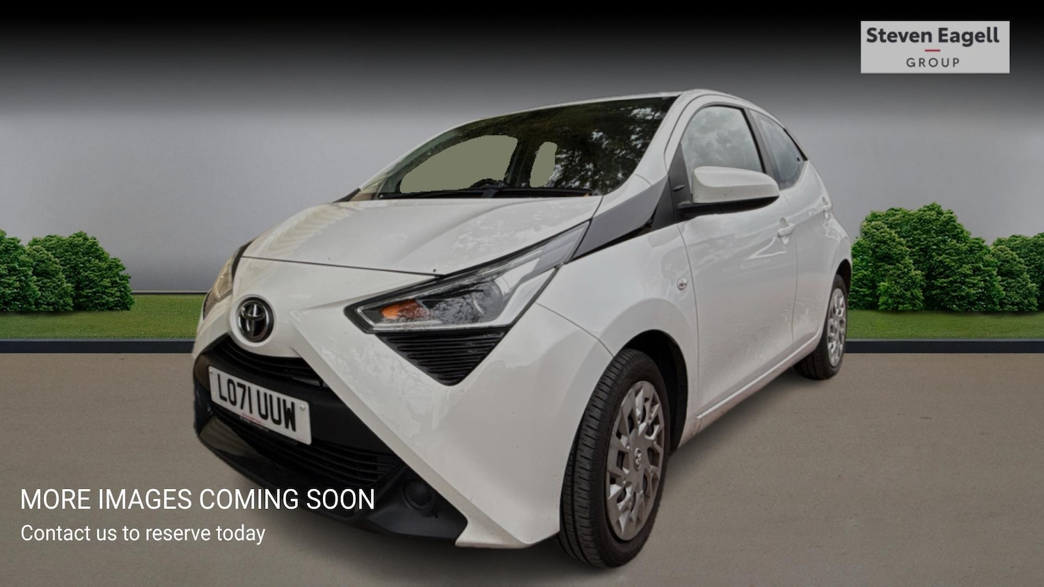 Used Toyota AYGO 2022 for sale - 76398576: Photo 1