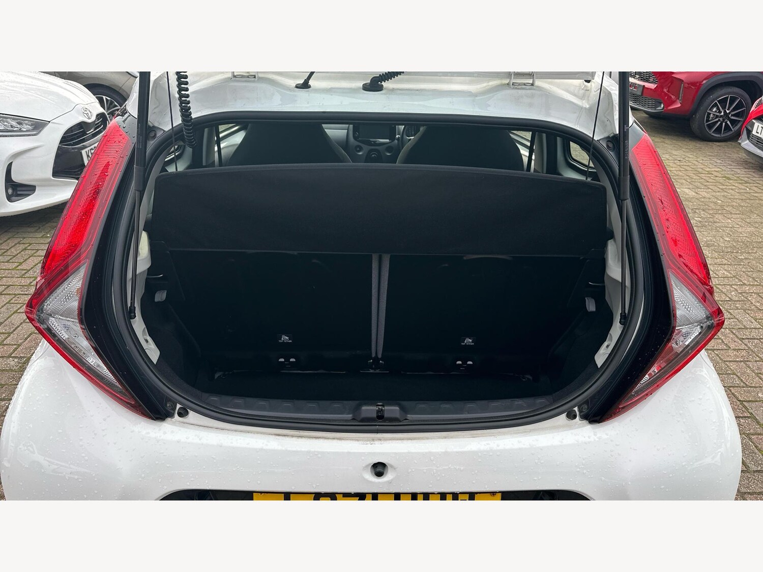 Used Toyota AYGO 2022 for sale - 76398576: Photo 16