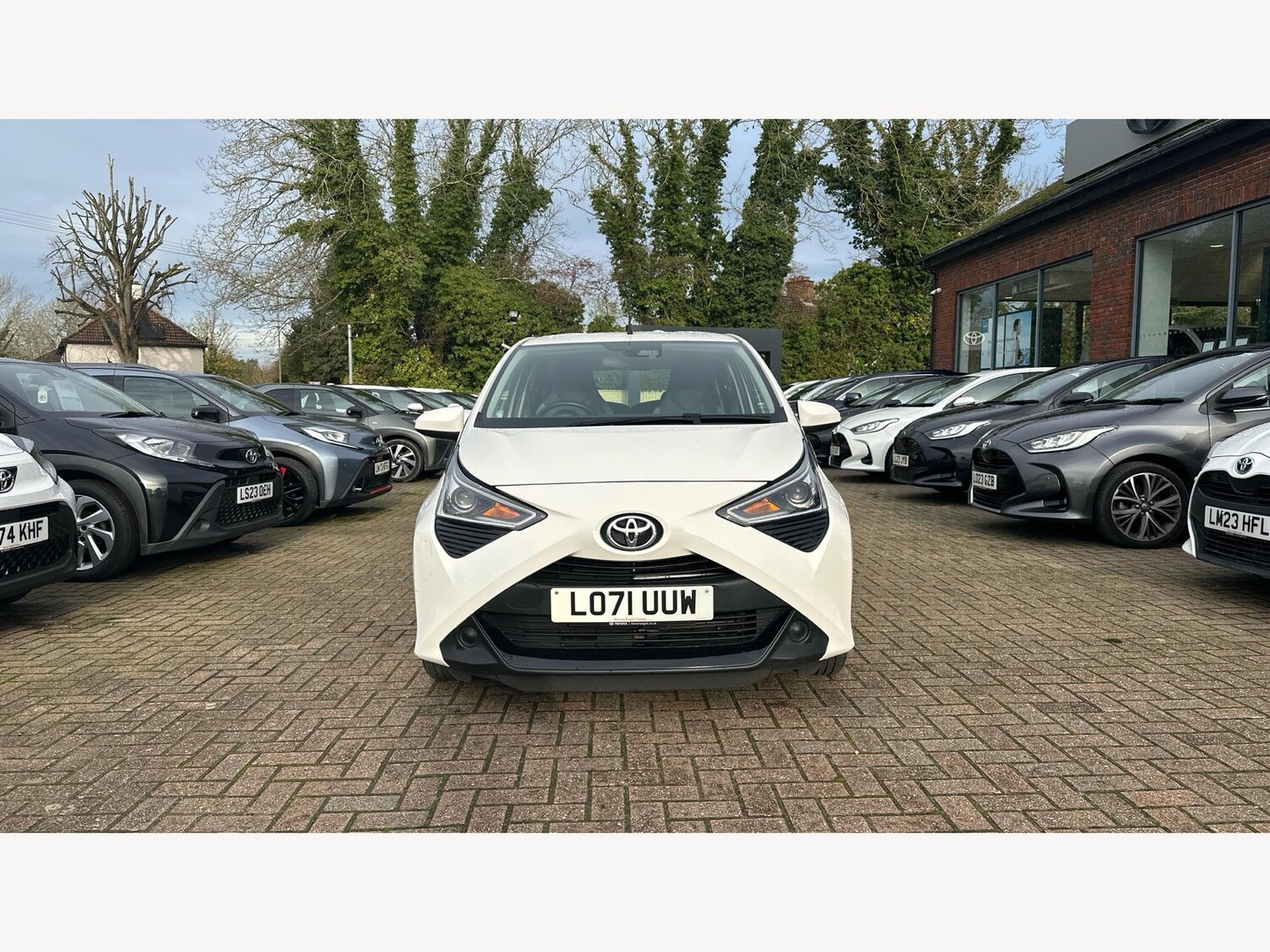Used Toyota AYGO 2022 for sale - 76398576: Photo 17