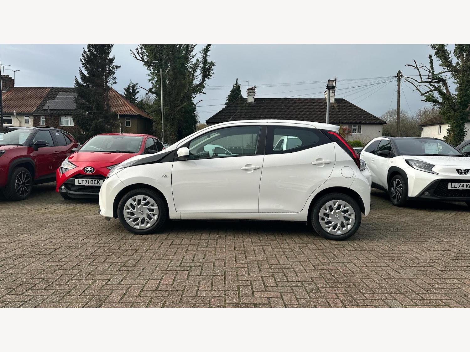 Used Toyota AYGO 2022 for sale - 76398576: Photo 19