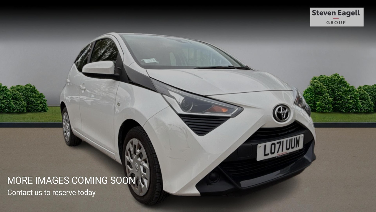 Used Toyota AYGO 2022 for sale - 76398576: Photo 2
