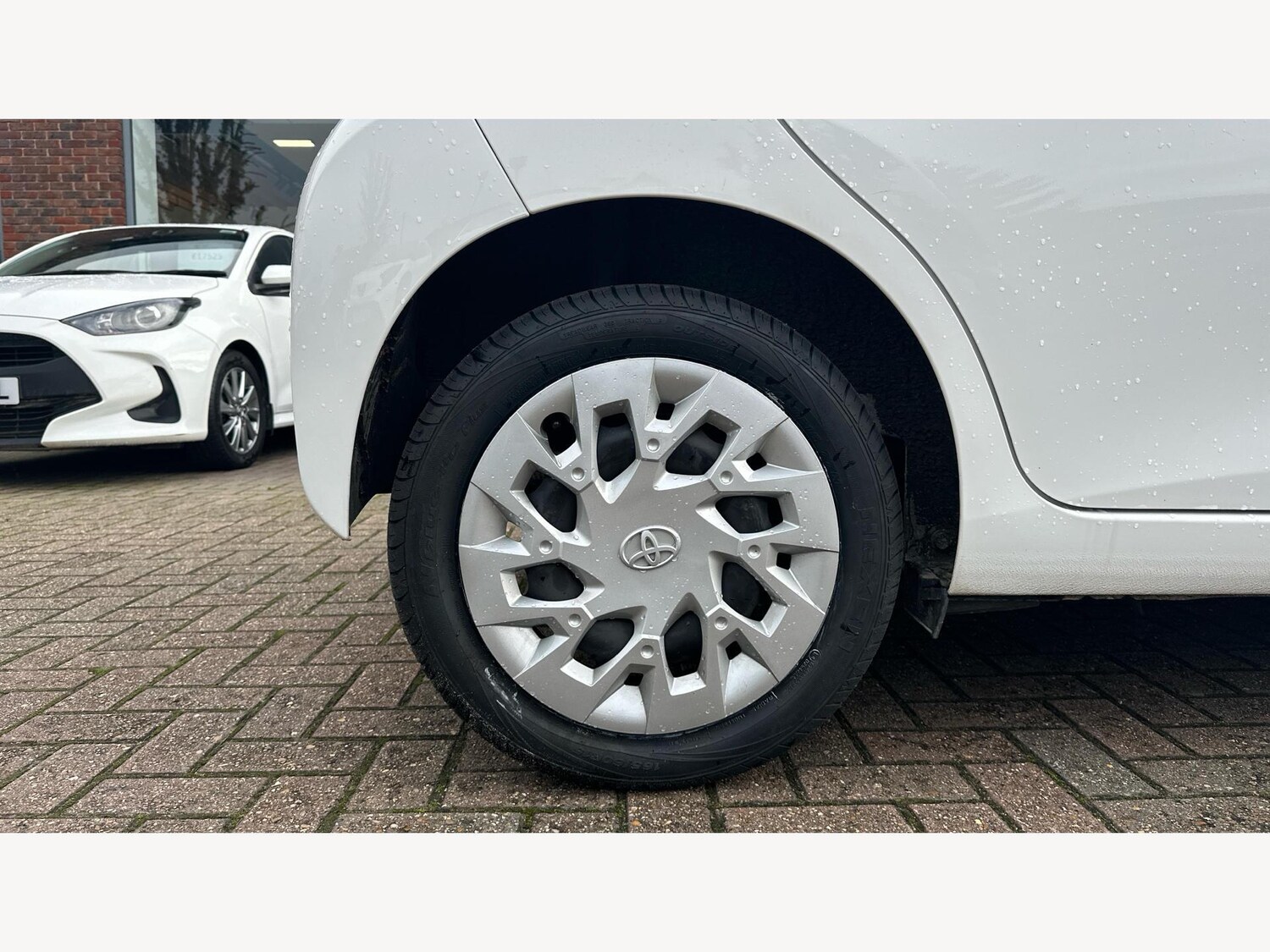 Used Toyota AYGO 2022 for sale - 76398576: Photo 20