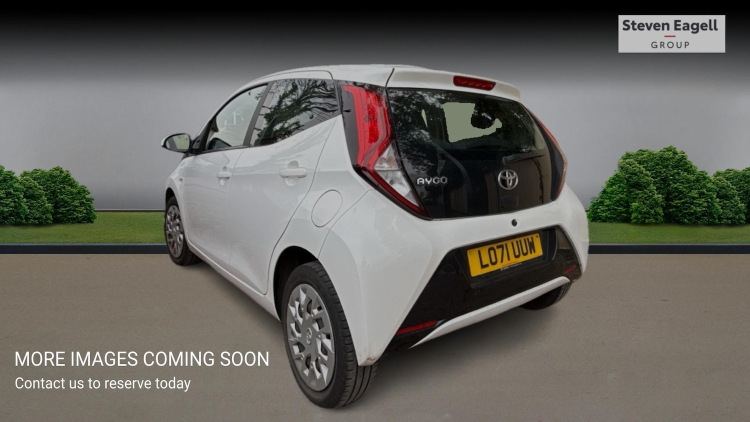 Used Toyota AYGO 2022 for sale - 76398576: Photo 3