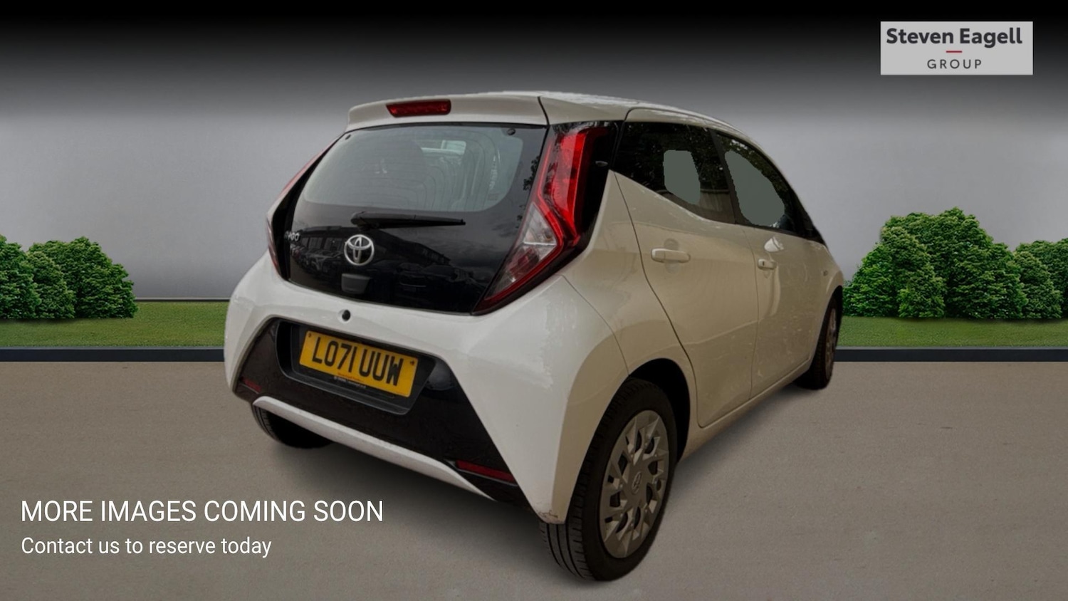 Used Toyota AYGO 2022 for sale - 76398576: Photo 4