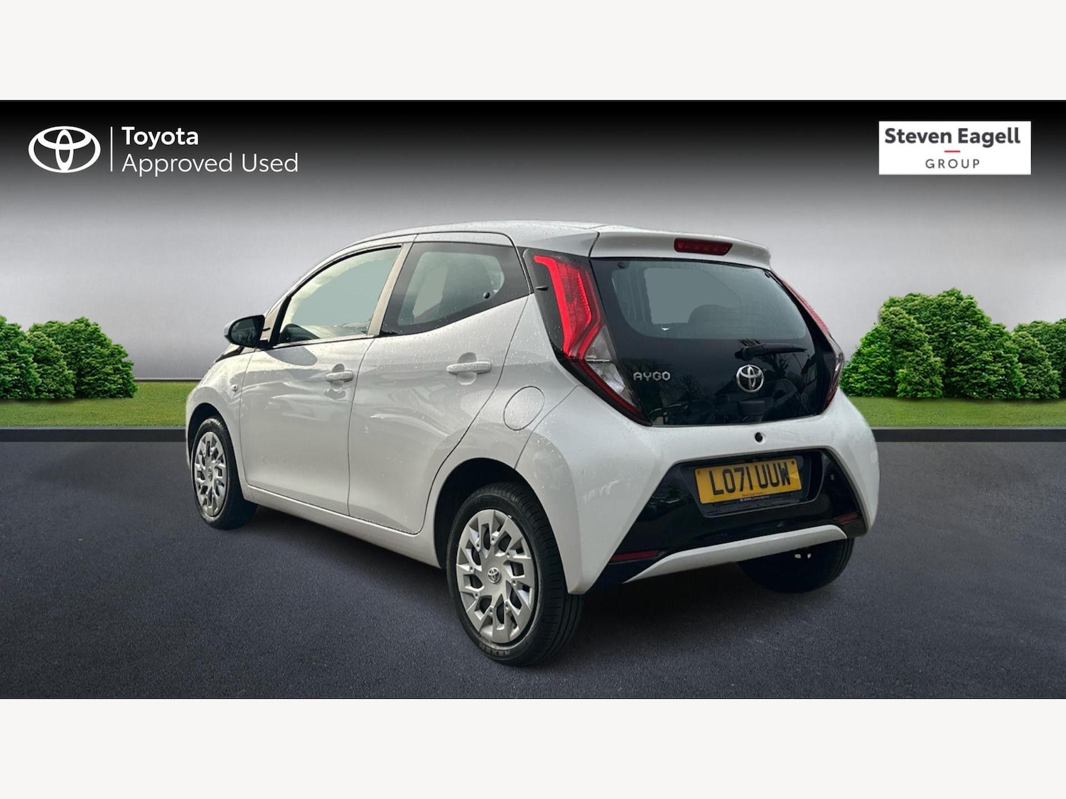 Used Toyota AYGO 2022 for sale - 76398576: Photo 6