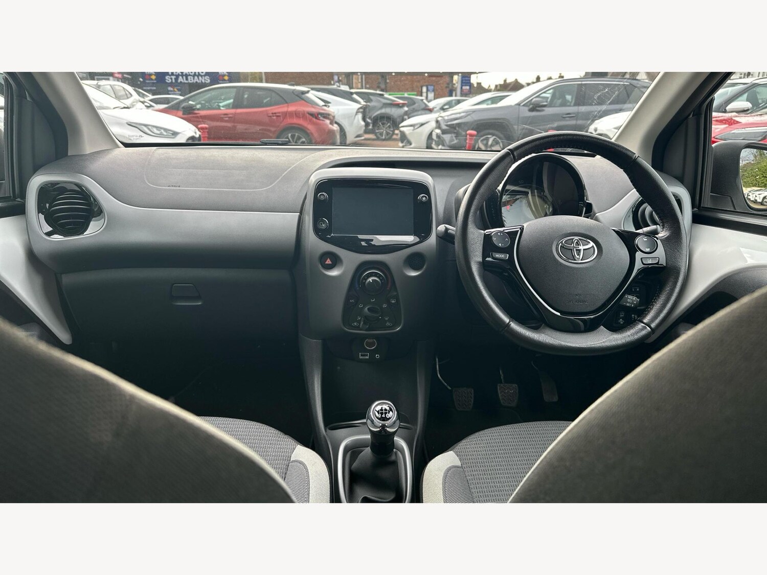 Used Toyota AYGO 2022 for sale - 76398576: Photo 7