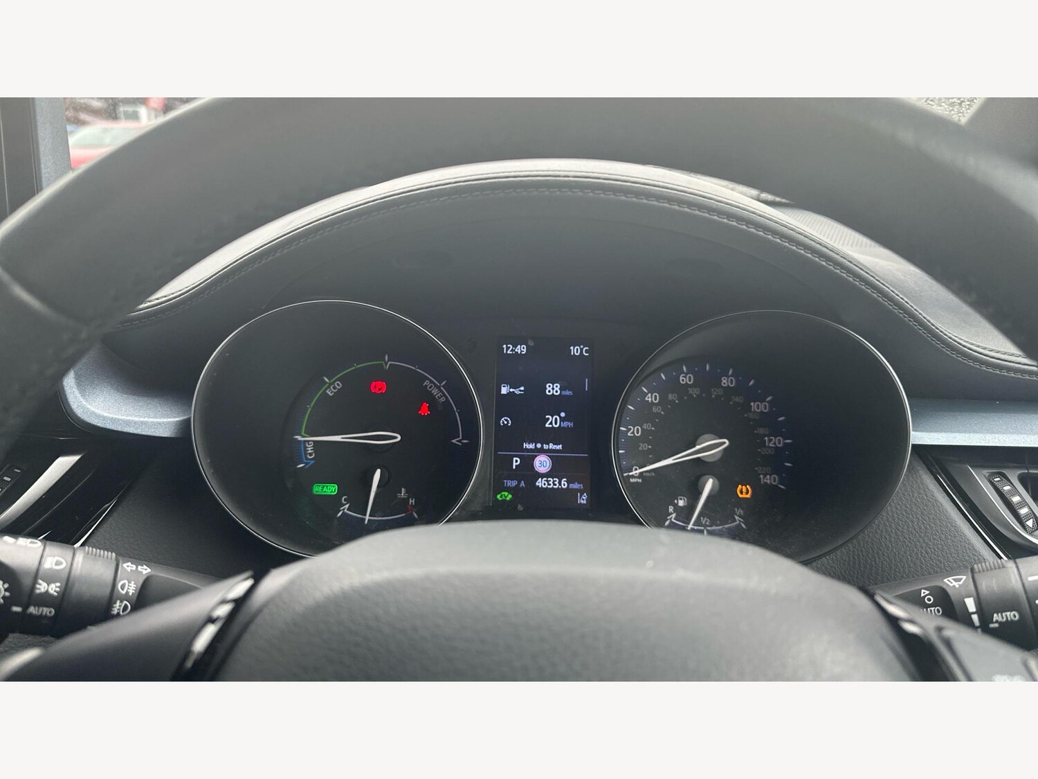 Used Toyota C-HR 2021 for sale - 77524245: Photo 11