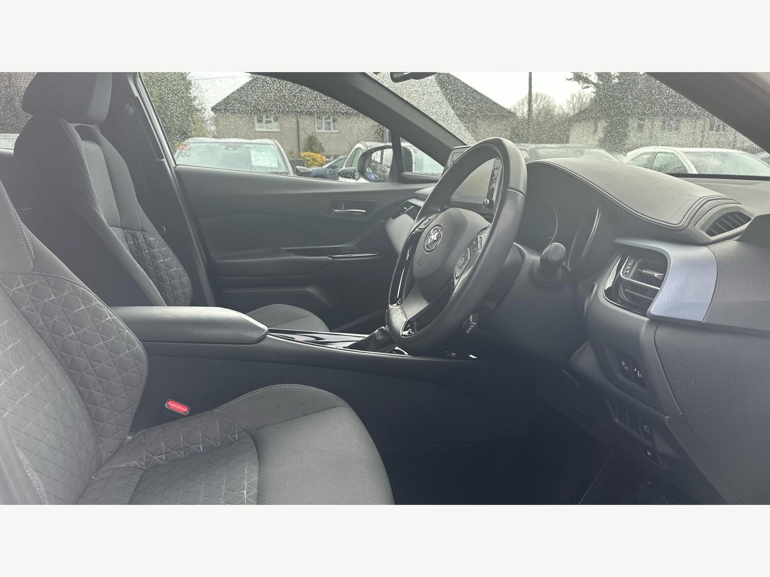 Used Toyota C-HR 2021 for sale - 77524245: Photo 13