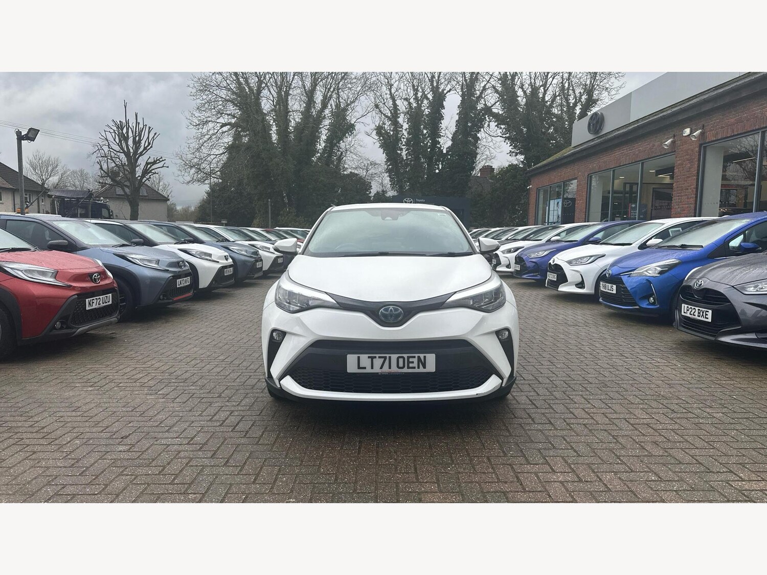 Used Toyota C-HR 2021 for sale - 77524245: Photo 17