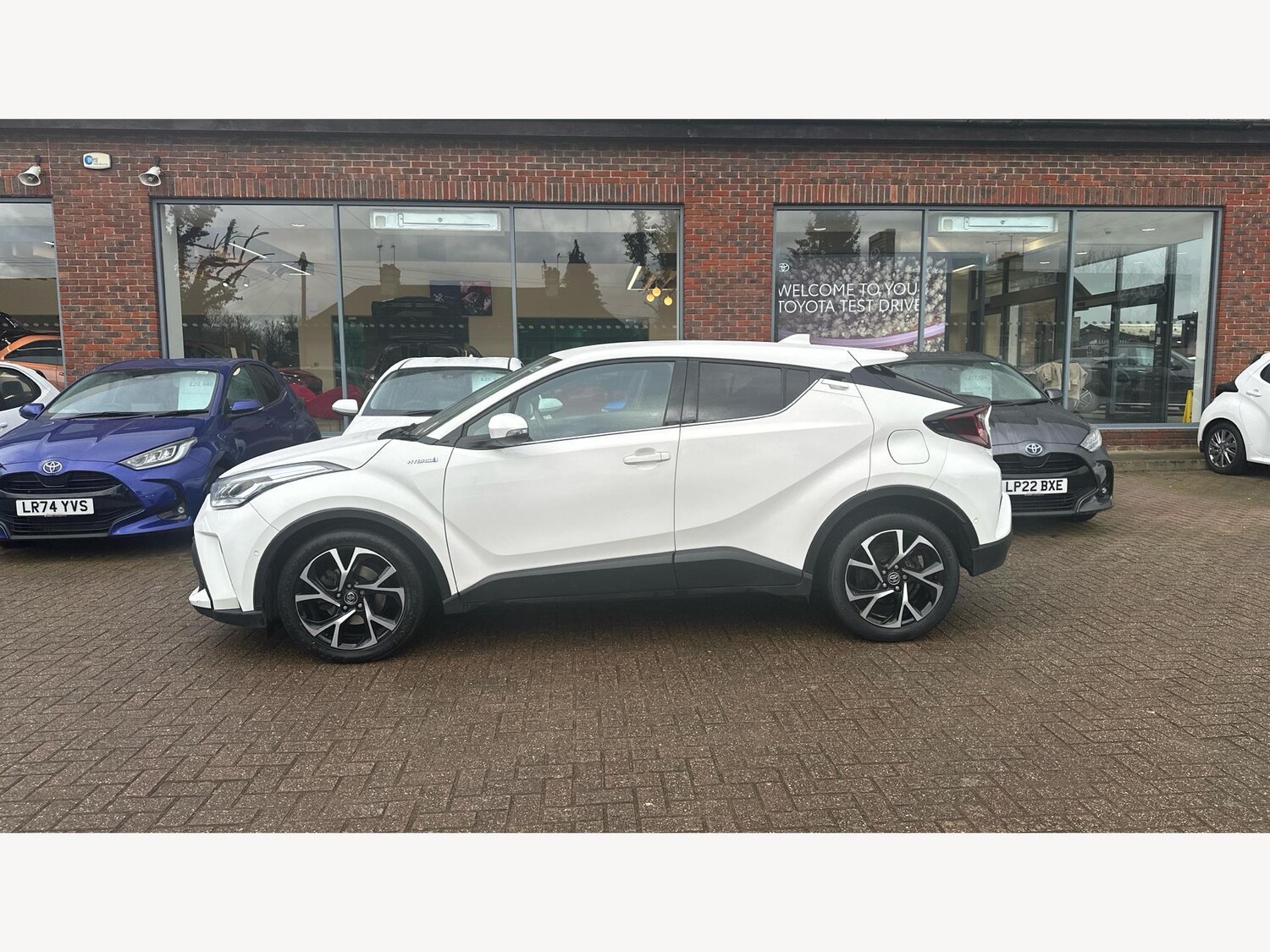 Used Toyota C-HR 2021 for sale - 77524245: Photo 19