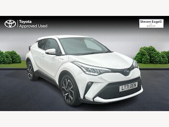 Used Toyota C-HR 2021 for sale - 77524245: Photo