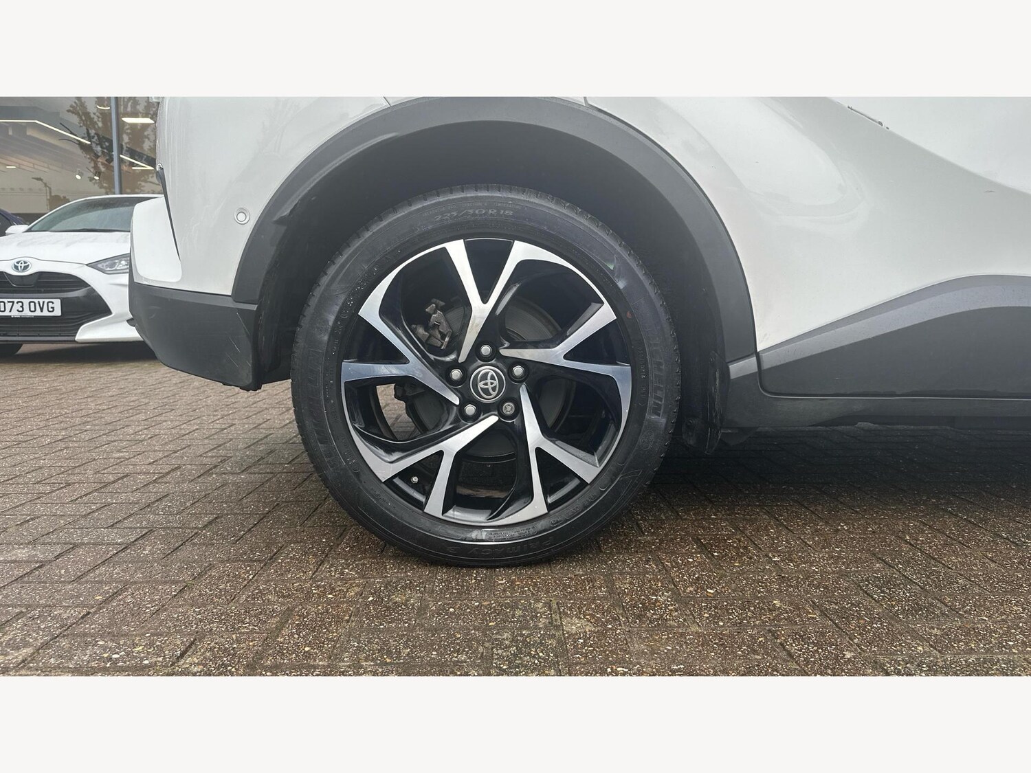 Used Toyota C-HR 2021 for sale - 77524245: Photo 20