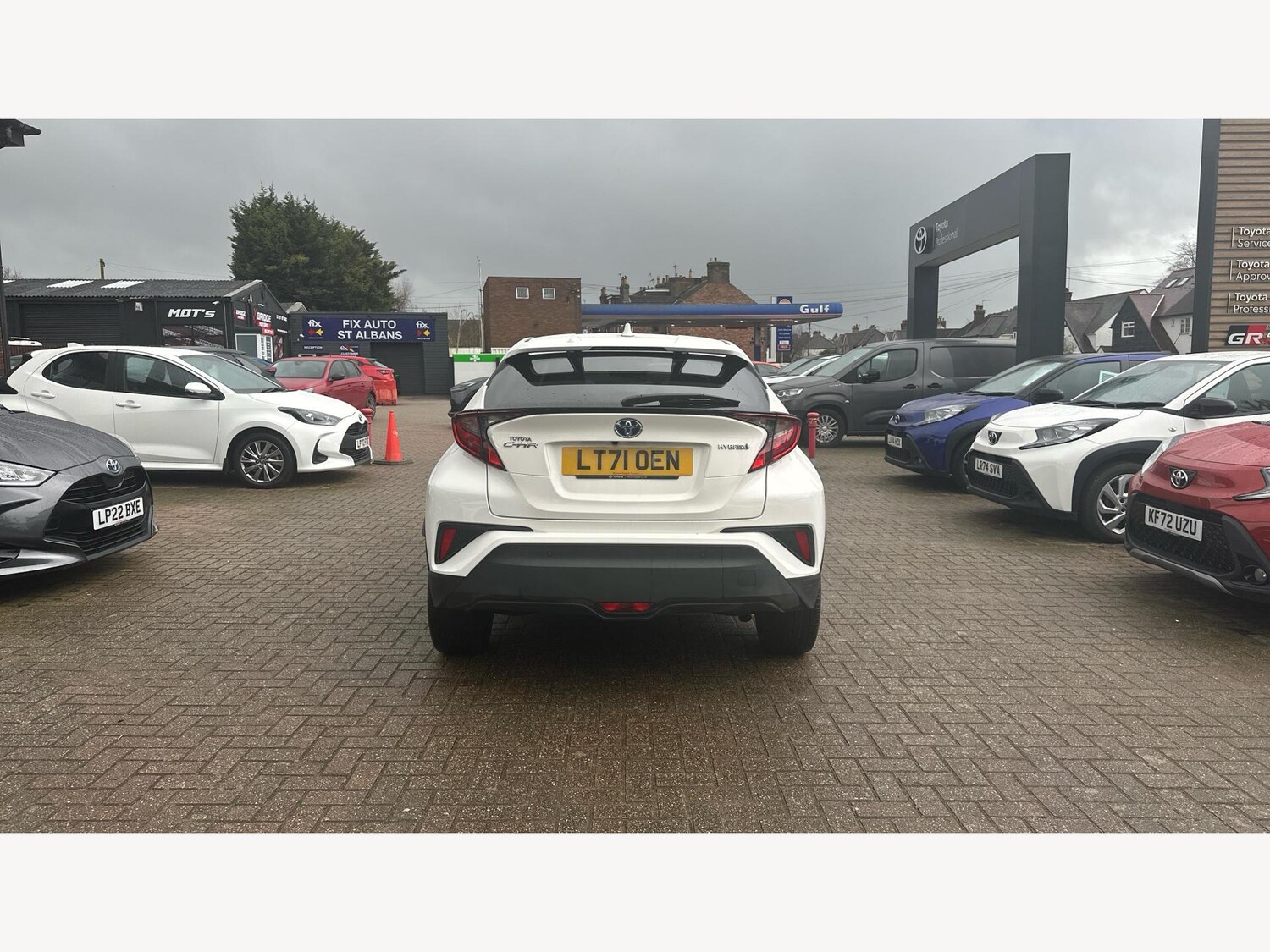 Used Toyota C-HR 2021 for sale - 77524245: Photo 21