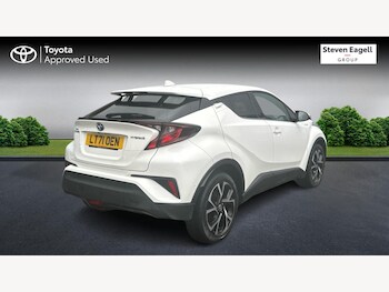 Used Toyota C-HR 2021 for sale - 77524245: Photo