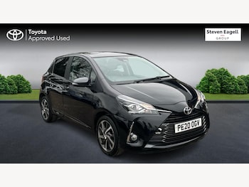 Used Toyota Yaris 2020 for sale - 77753914: Photo