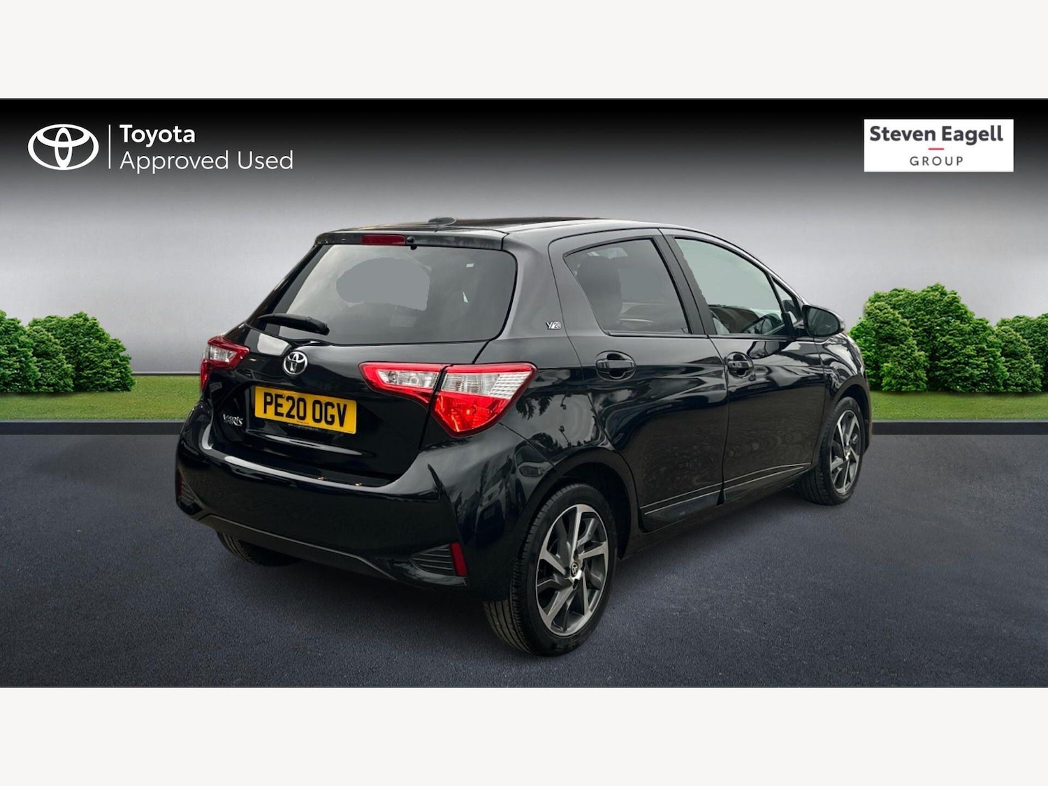 Used Toyota Yaris for sale - 77753914: Photo 2