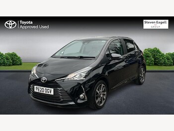 Used Toyota Yaris 2020 for sale - 77753914: Photo