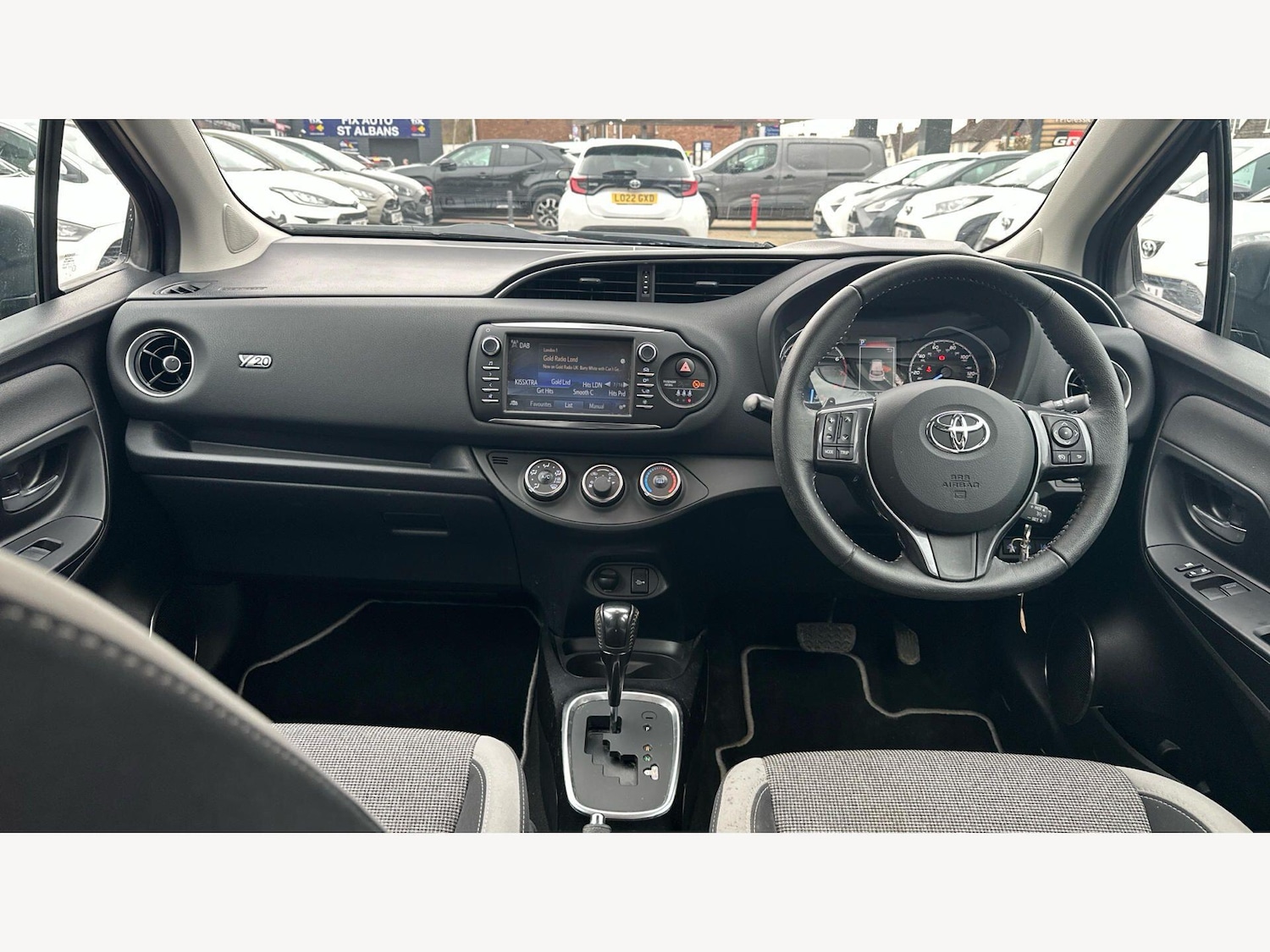 Used Toyota Yaris for sale - 77753914: Photo 7
