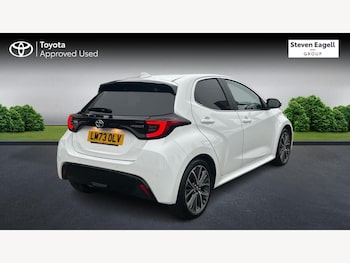 Used Toyota Yaris 2023 for sale - 78622750: Photo