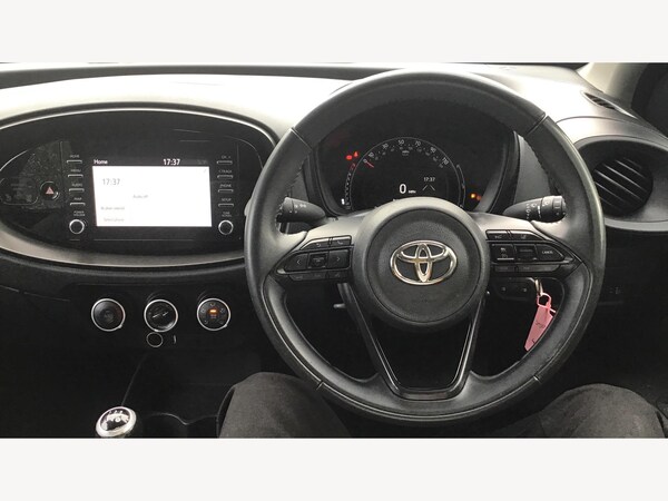 Used Toyota Aygo X 2023 for sale - 75757519: Photo 10