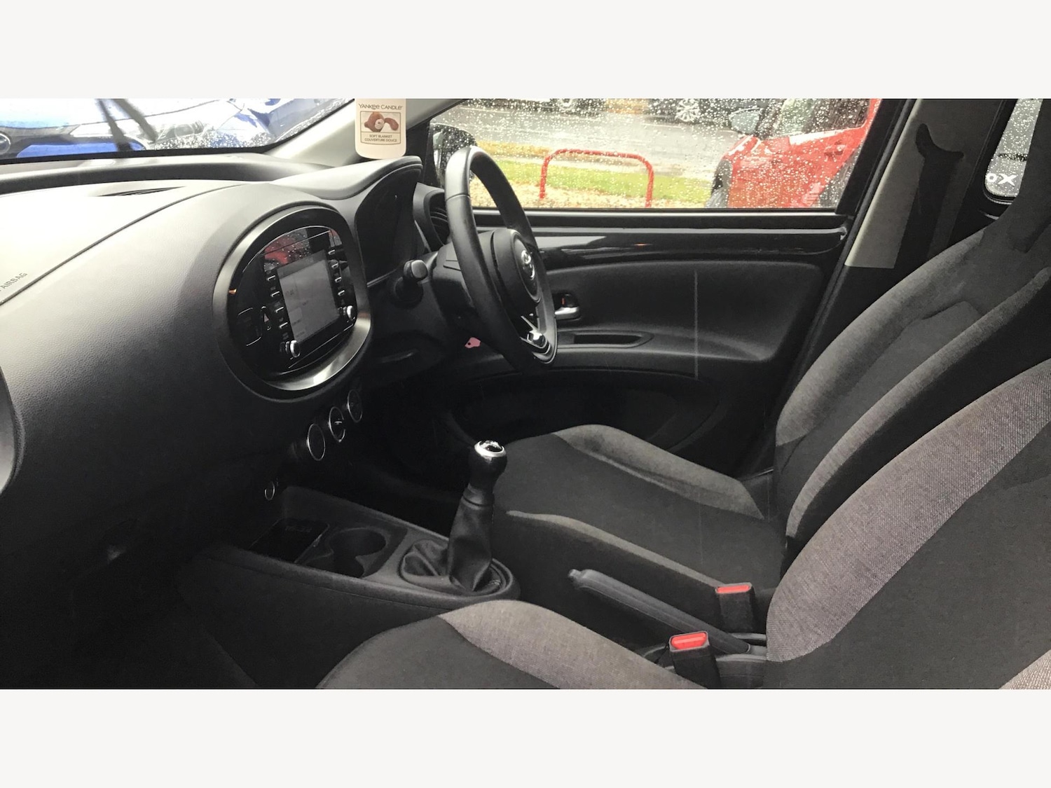 Vehicle 12