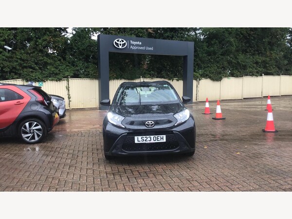 Used Toyota Aygo X 2023 for sale - 75757519: Photo 17