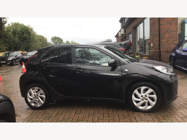 Used Toyota Aygo X 2023 for sale - 75757519: Photo 18