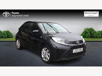 Toyota - Aygo X