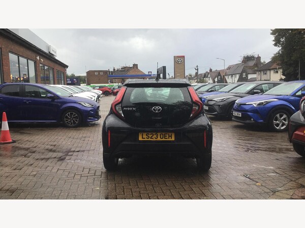 Used Toyota Aygo X 2023 for sale - 75757519: Photo 21