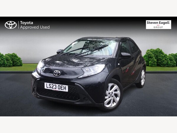 Used Toyota Aygo X 2023 for sale - 75757519: Photo 3