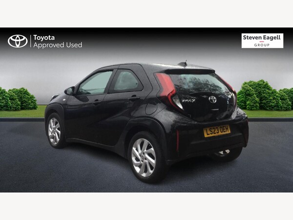 Used Toyota Aygo X 2023 for sale - 75757519: Photo 6