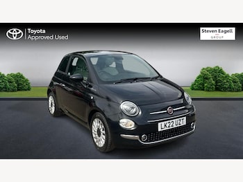 Used Fiat 500 2022 for sale - 78704933: Photo