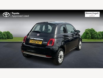 Used Fiat 500 2022 for sale - 78704933: Photo