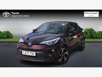Used Toyota C-HR 2022 for sale - 75978502: Photo