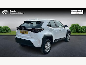 Used Toyota Yaris Cross 2025 for sale - 78319574: Photo