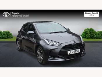 Used Toyota Yaris 2024 for sale - 75388190: Photo