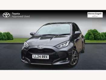 Used Toyota Yaris 2024 for sale - 75388190: Photo