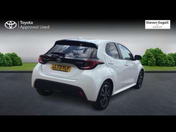 Used Toyota Yaris 2023 for sale - 74799309: Photo