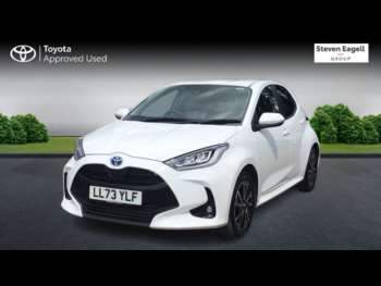 Used Toyota Yaris 2023 for sale - 74799309: Photo