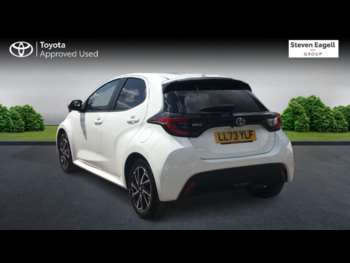 Used Toyota Yaris 2023 for sale - 74799309: Photo