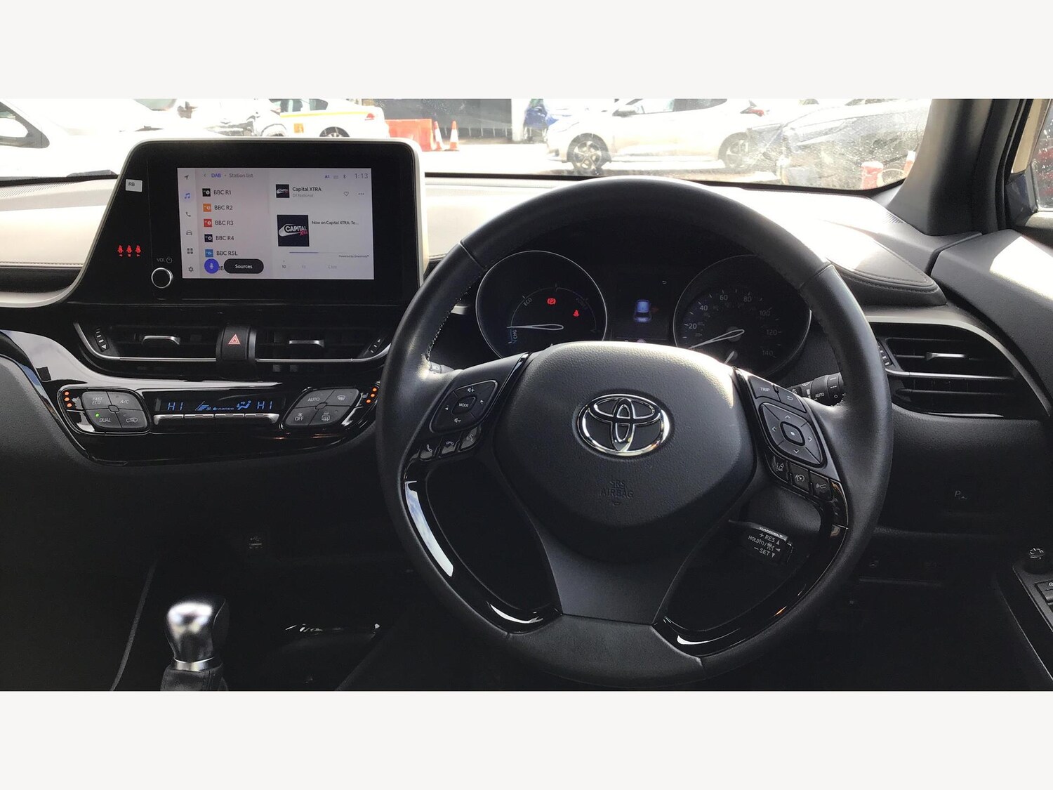 Used Toyota C-HR 2023 for sale - 76270134: Photo 10