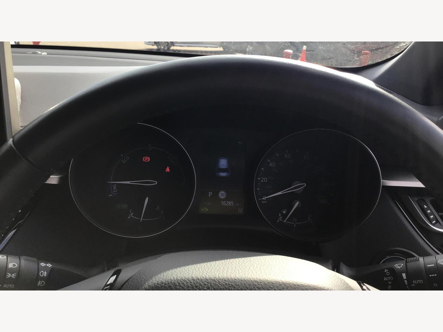 Used Toyota C-HR 2023 for sale - 76270134: Photo 11