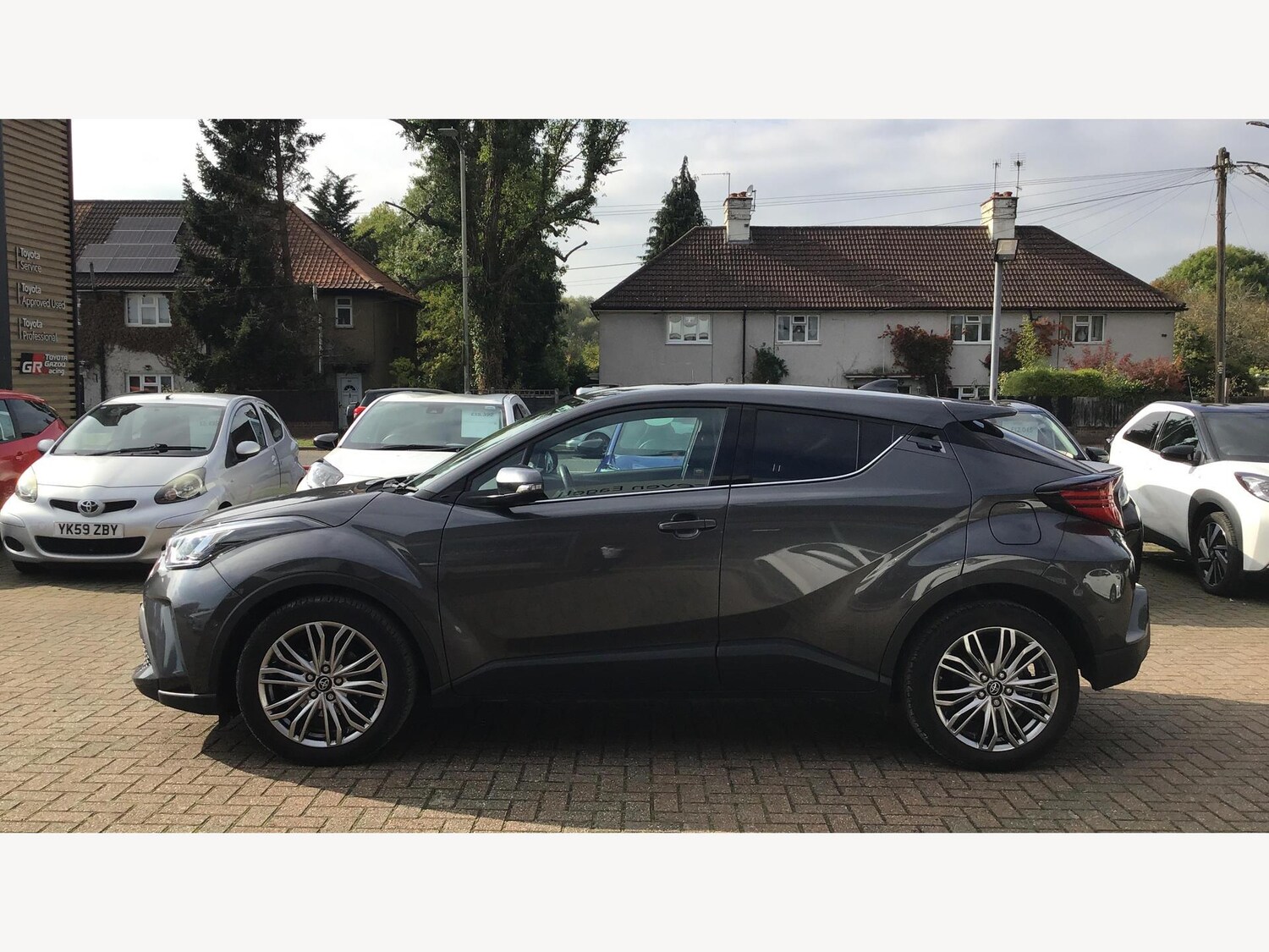 Used Toyota C-HR 2023 for sale - 76270134: Photo 19