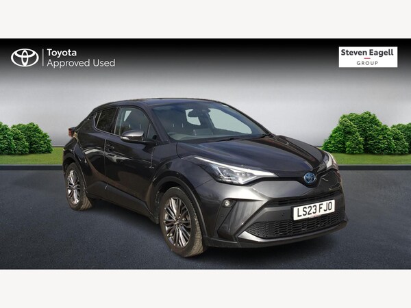 Used Toyota C-HR 2023 for sale - 76270134: Photo 1