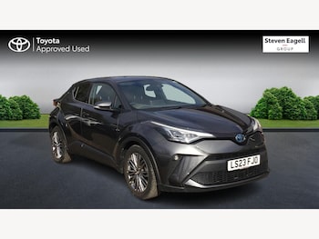 Toyota - C-HR