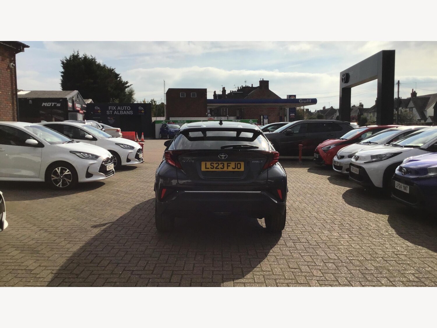 Used Toyota C-HR 2023 for sale - 76270134: Photo 21