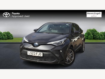 Used Toyota C-HR 2023 for sale - 76270134: Photo 3