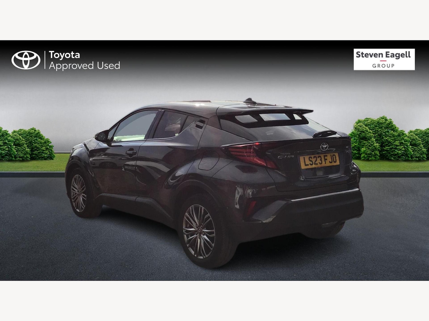 Used Toyota C-HR 2023 for sale - 76270134: Photo 6