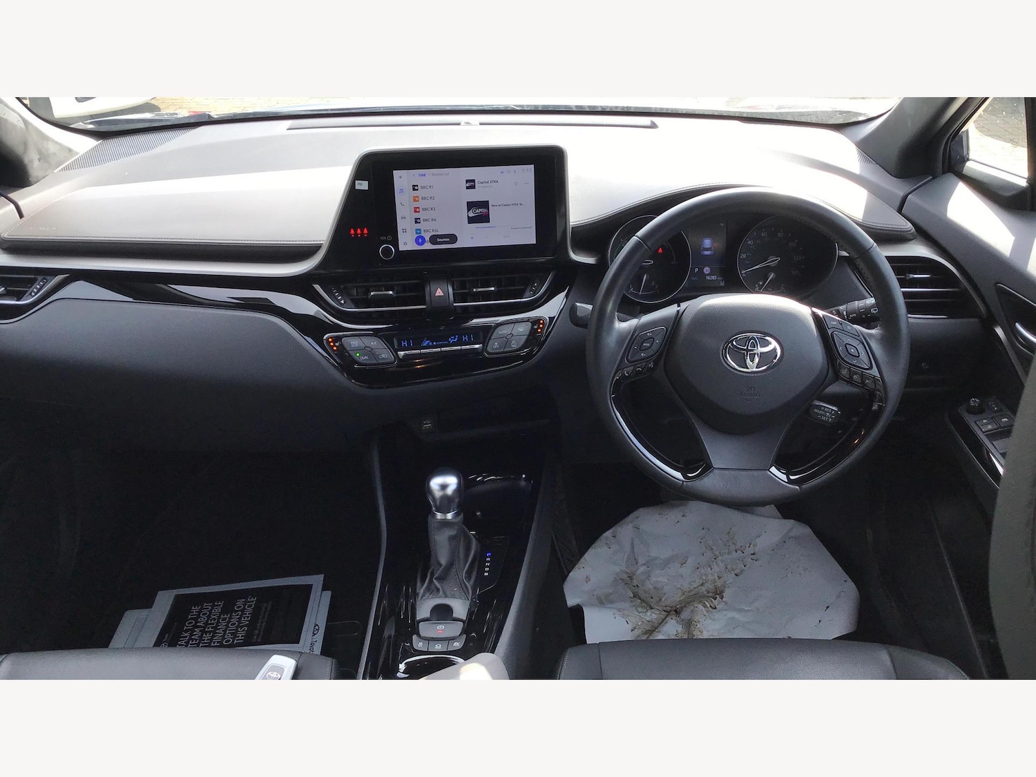Used Toyota C-HR 2023 for sale - 76270134: Photo 7